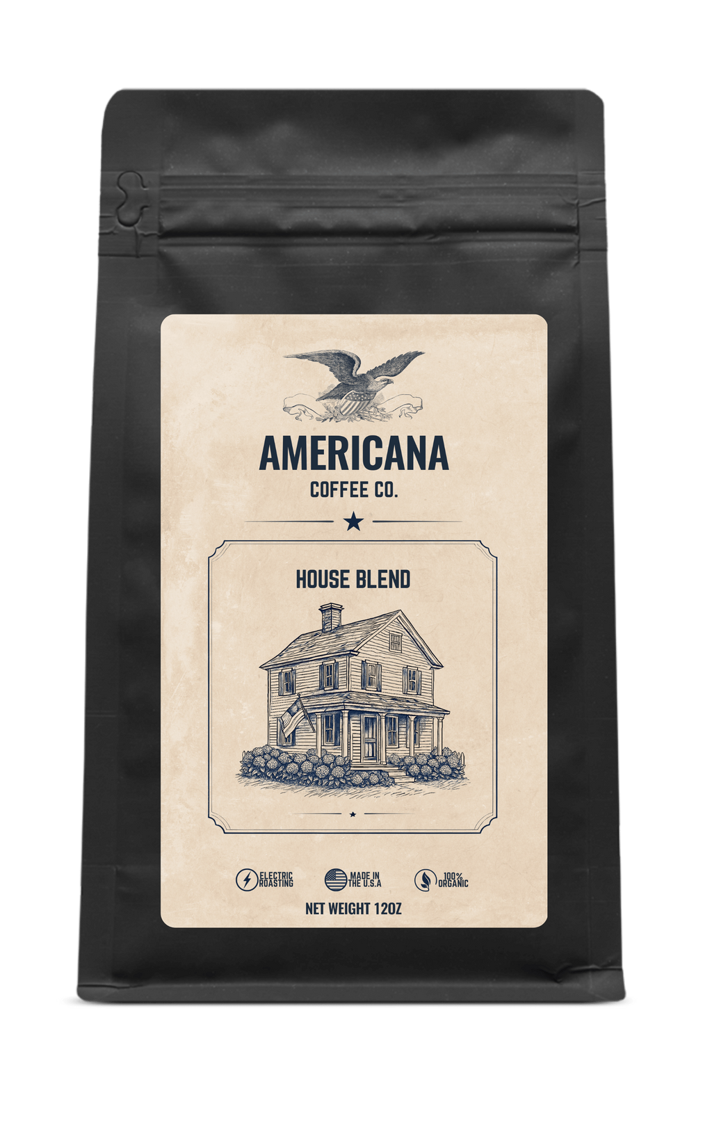 HOUSE BLEND