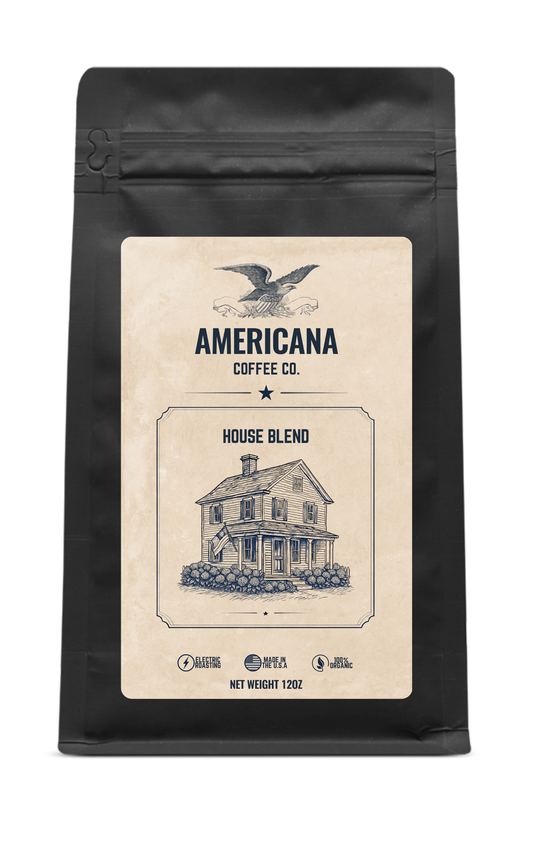 HOUSE BLEND