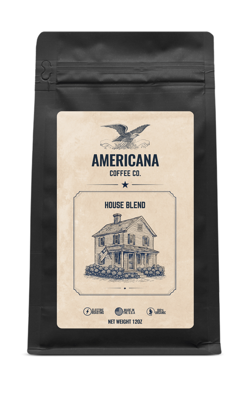 HOUSE BLEND